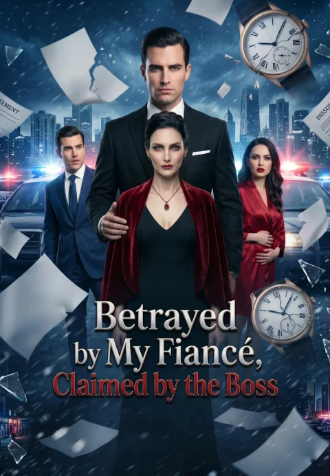 Betrayed by My Fiancé, Claimed by the Boss