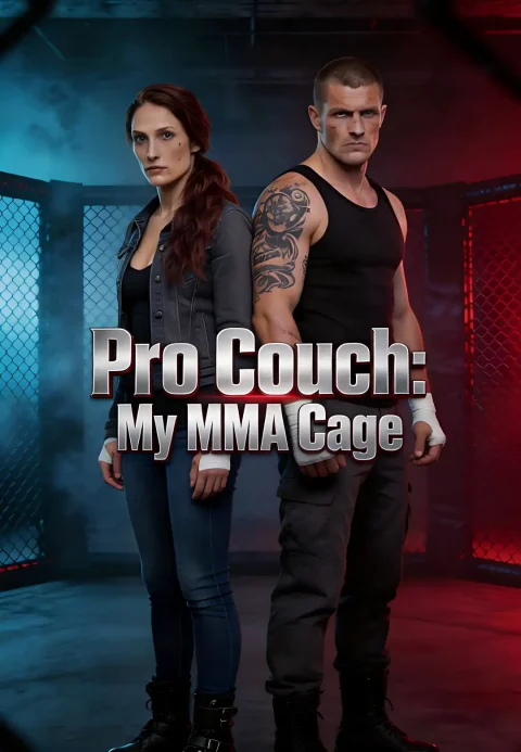 Pro Coach: My MMA Cage