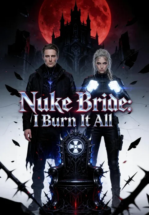 Nuke Bride: I Burn It All