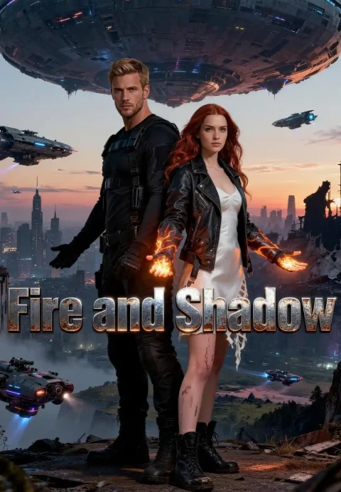 Fire and Shadow