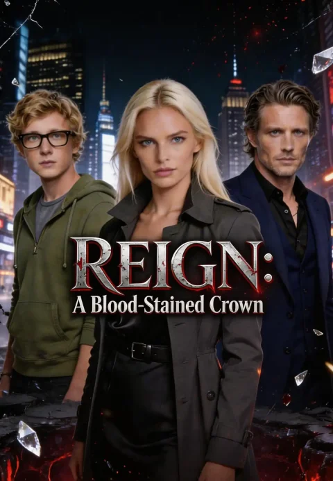 REIGN: A Blood-Stained Crown
