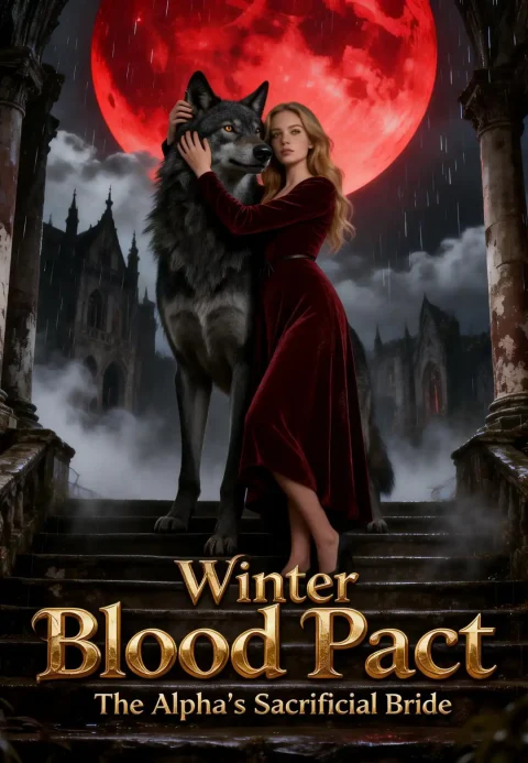 Winter Blood Pact: The Alpha’s Sacrificial Bride