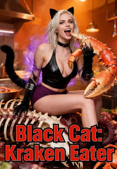 Black Cat: Kraken Eater