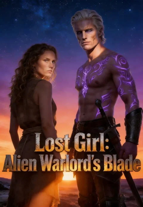 Lost Girl: Alien Warlord’s Blade