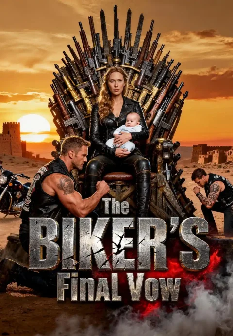The Biker’s Final Vow