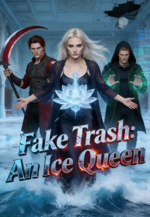 Fake Trash:An Ice Queen