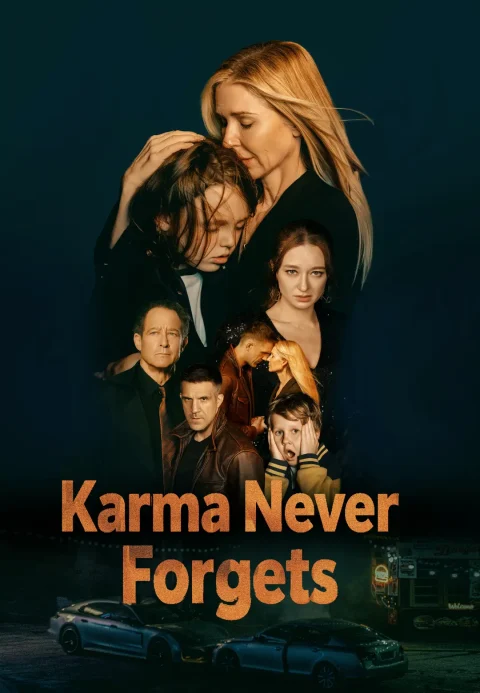 Karma Never Forgets