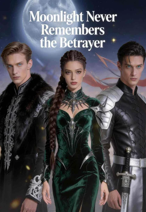 Moonlight Never Remembers the Betrayer