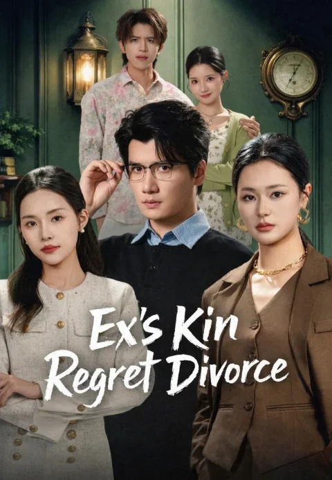 Ex’s Kin Regret Divorce