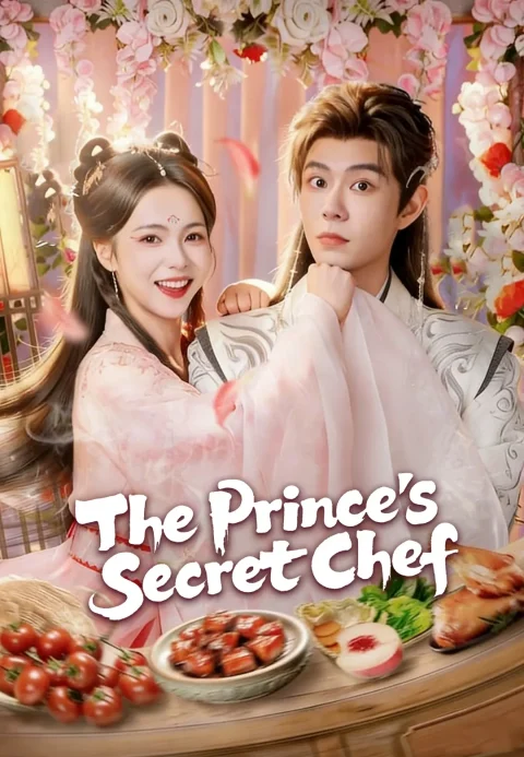 The Prince’s Secret Chef