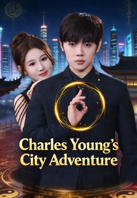 Charles Young’s City Adventure