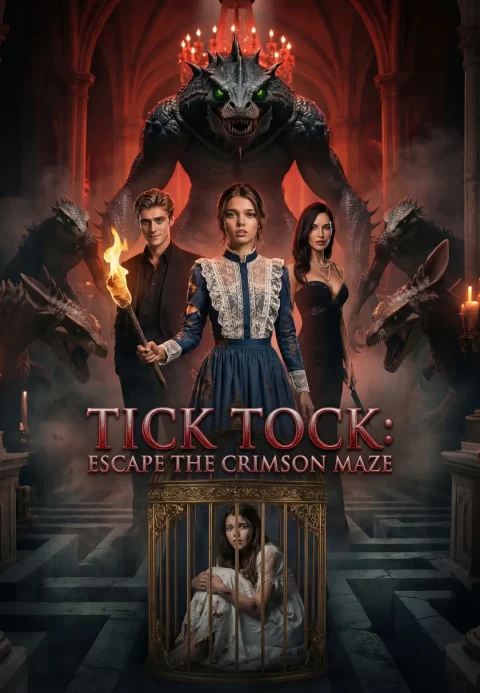 Tick Tock: Escape the Crimson Maze