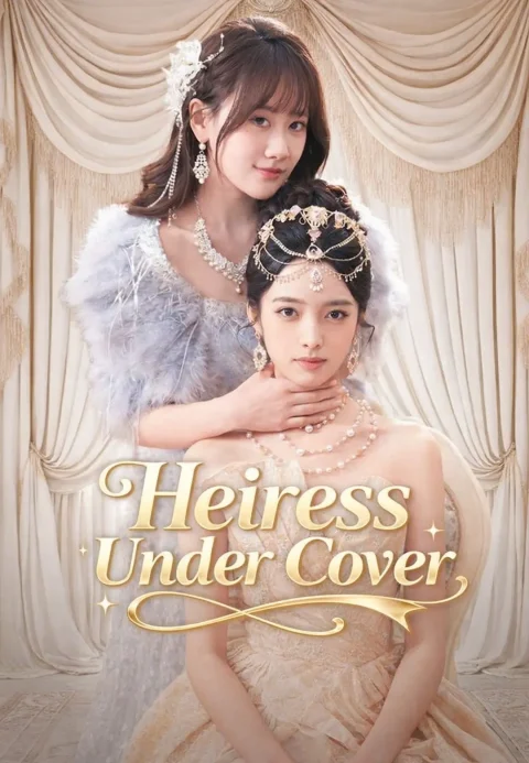 Heiress Under Cover