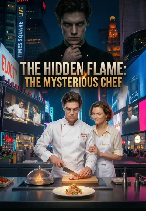 The Hidden Flame: The Mysterious Chef