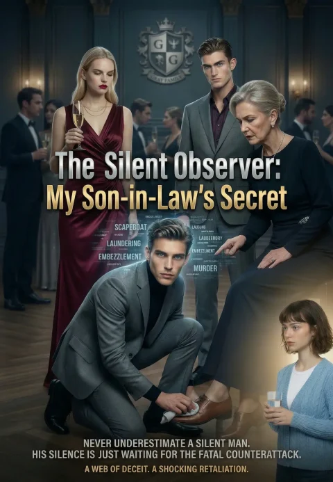The Silent Observer: My Son-in-Law’s Secret