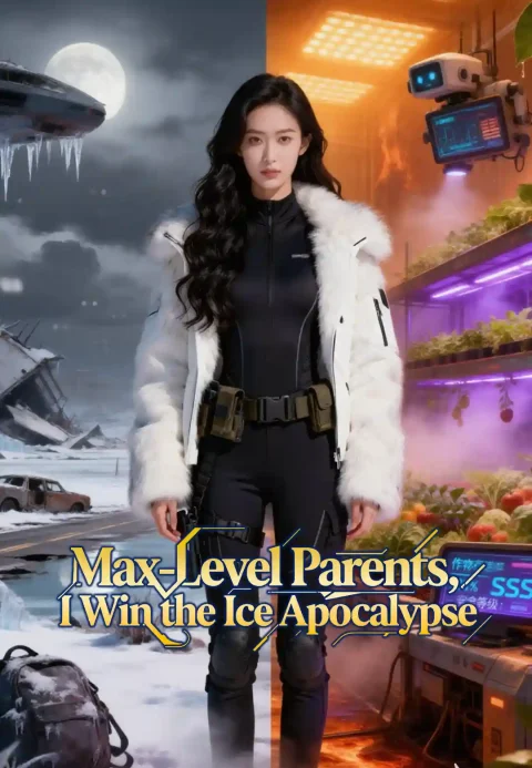 Max-Level Parents, I Win the Ice Apocalypse