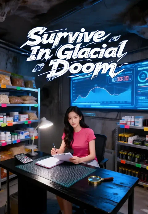 Survive In Glacial Doom