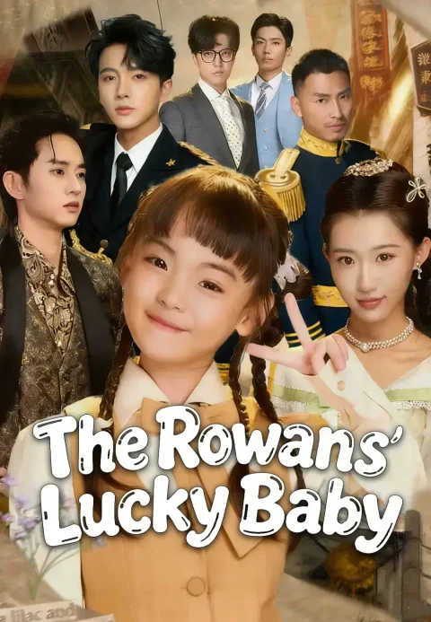 The Rowans’ Lucky Baby