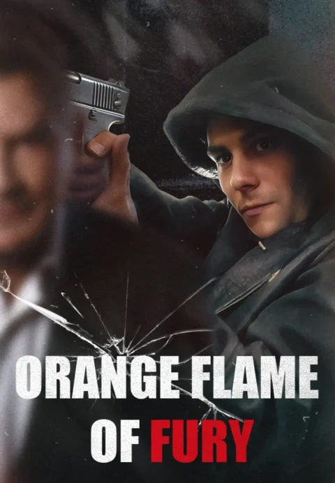 Orange Flame of Fury