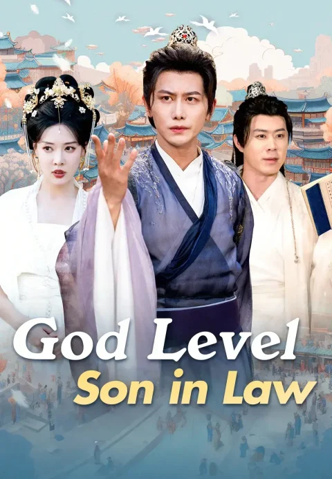 God Level Son in Law
