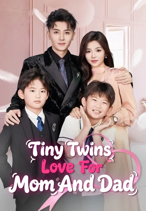 Tiny Twins’ Love for Mom and Dad