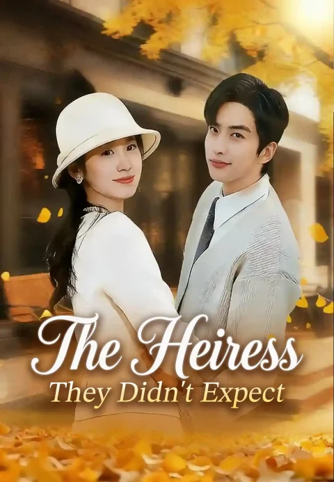 The Heiress They Didn’t Expect