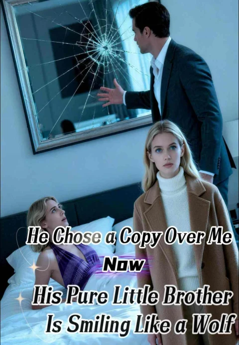 He Chose a Copy Over Me