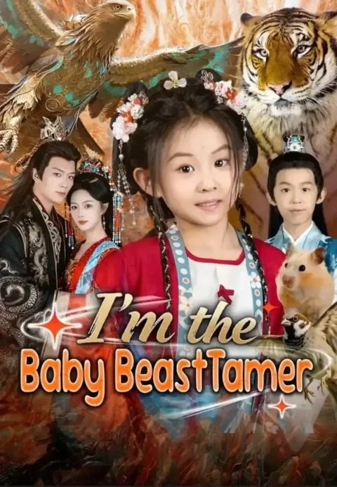 I’m the Baby Beast Tamer