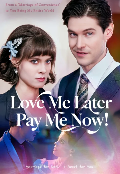 Love Me Later Pay Me Now