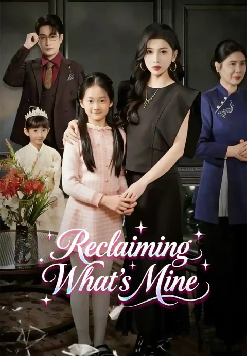 Reclaiming What’s Mine