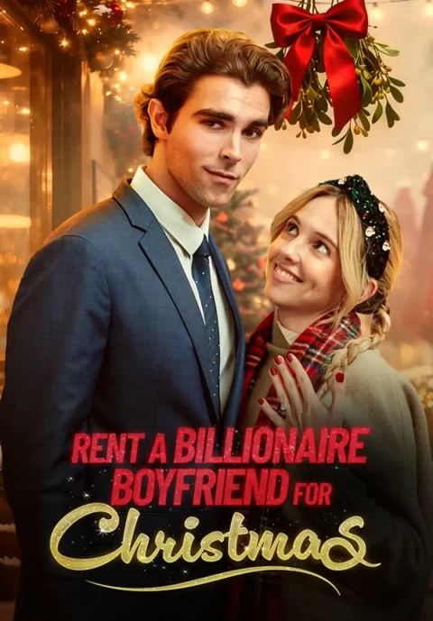 Rent A Billionaire Boyfriend For Christmas