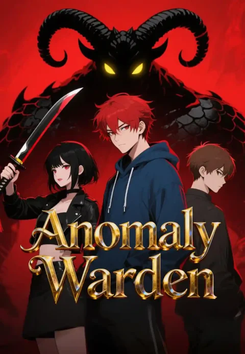 Anomaly Warden