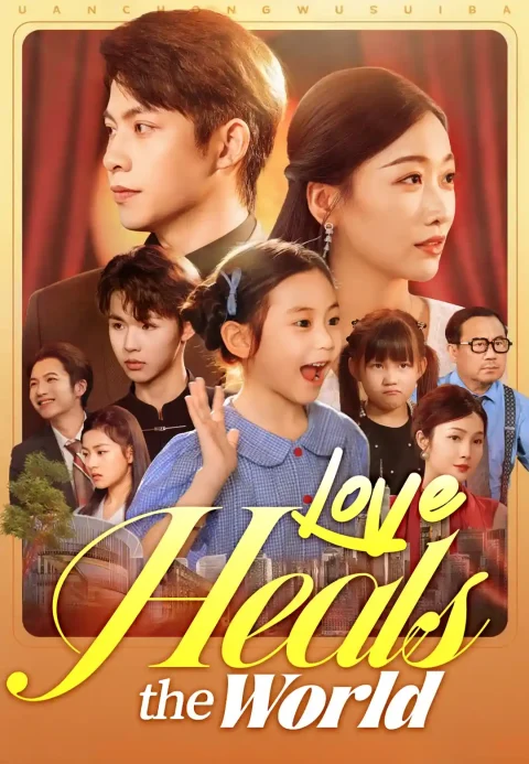 Love Heals the World