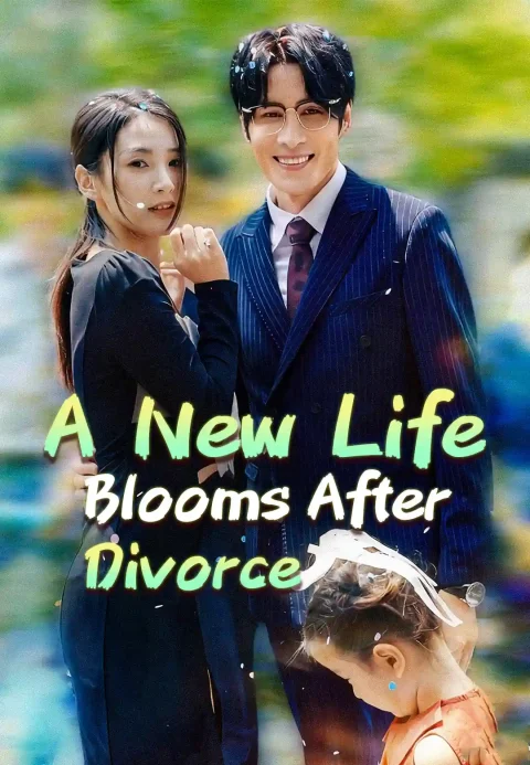 A New Life Blooms After Divorce