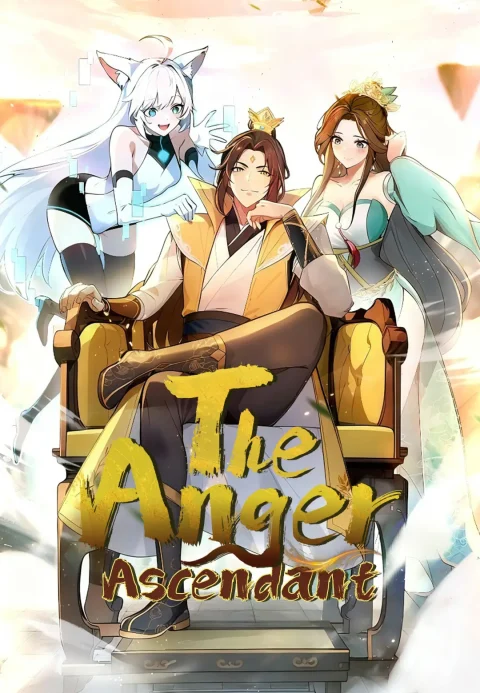The Anger Ascendant