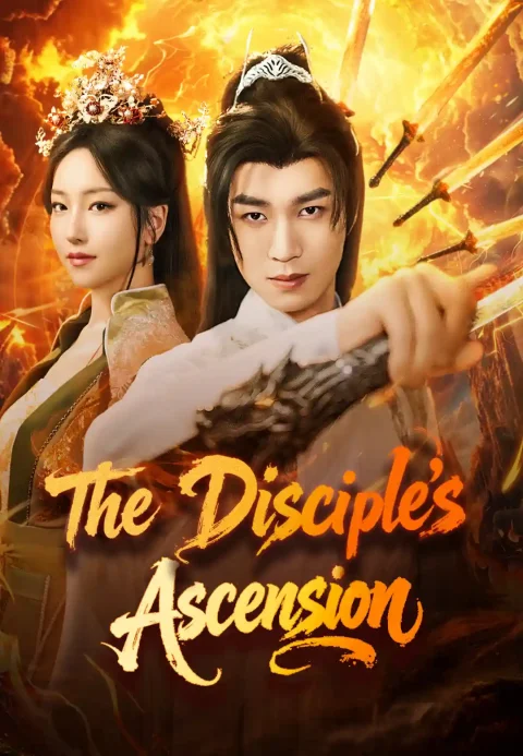 The Disciple’s Ascension