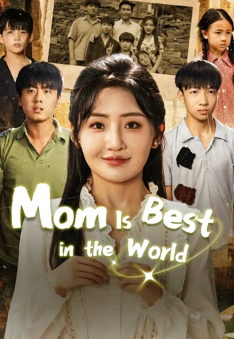 Mom Is Best in the World