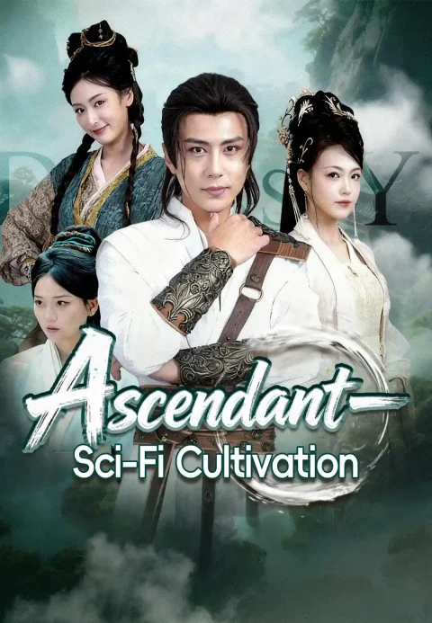 Ascendant—Sci-Fi Cultivation