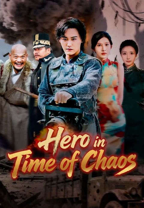 Hero in Time of Chaos