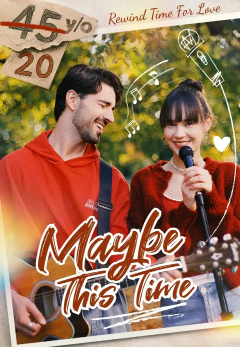 Maybe This Time