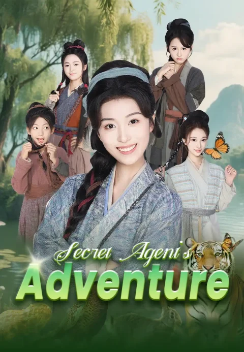 Secret Agent’s Adventure