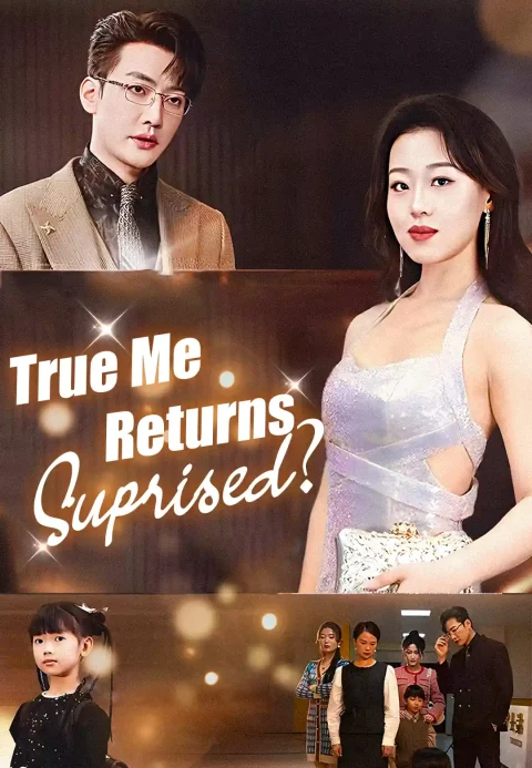 True Me Returns, Suprised?