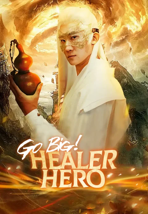 Go Big! Healer Hero