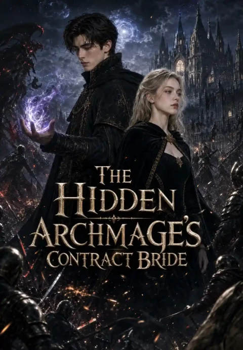 The Hidden Archmage’s Contract Bride