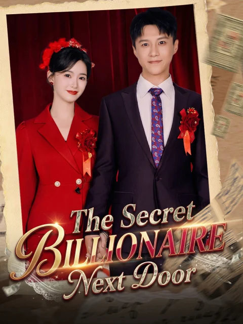 The Secret Billionaire Next Door