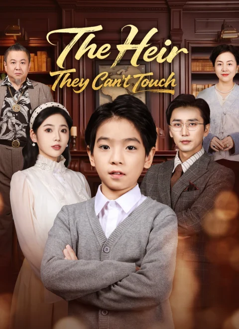 The Heir They Can’t Touch